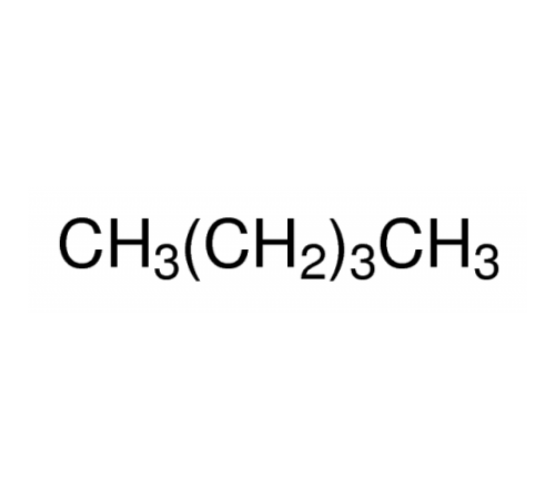 Пентан-н, 99%, УФ-ИК-ВЭЖХ, Panreac, 2,5 л