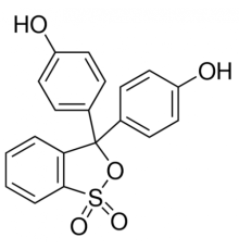 Феноловый красный, для аналитики, ACS, Panreac, 50 г