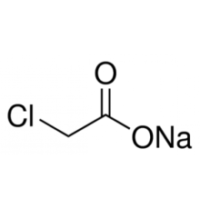 Хлоруксусная кислота натриевая соль, 98%, Acros Organics, 5г