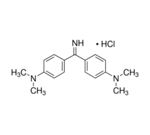 Содержание красителя Auramine O 80%, Сертифицировано Комиссией по биологическим пятнам Sigma A9655