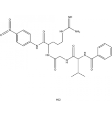 Субстрат протеазы п-нитроанилид гидрохлорида N-бензоил-вал-Gly-Arg Sigma B4758