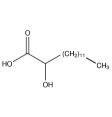 2-гидрокситетрадекановая кислота 98% (капиллярная ГХ) Sigma H6771