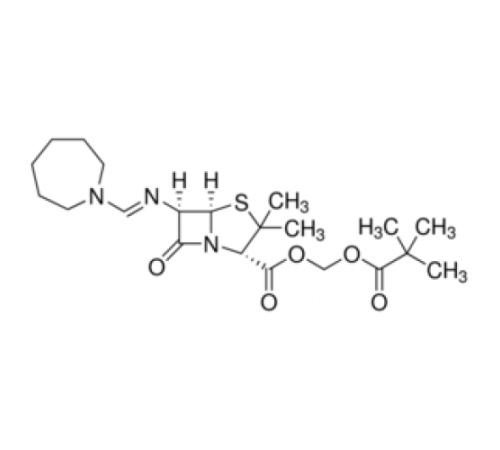 Пивмециллинам 98% (ВЭЖХ) Sigma SML0817