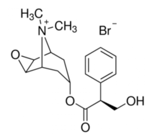 (β Скополаминметил бромид 98% (ВЭЖХ), порошок Sigma S8502