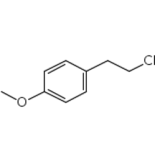 1-(2-хлорэтил)-4-метоксибензол, 97%, Acros Organics, 5мл