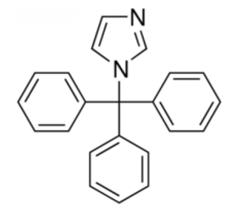 1-тритилимидазола, 98%, Alfa Aesar, 1г