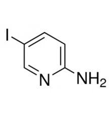 2-амино-5-йодпиридин, 97%, Alfa Aesar, 1г