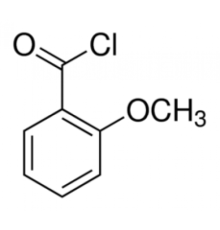 2-метоксибензоилхлорида, 97%, Alfa Aesar, 5 г
