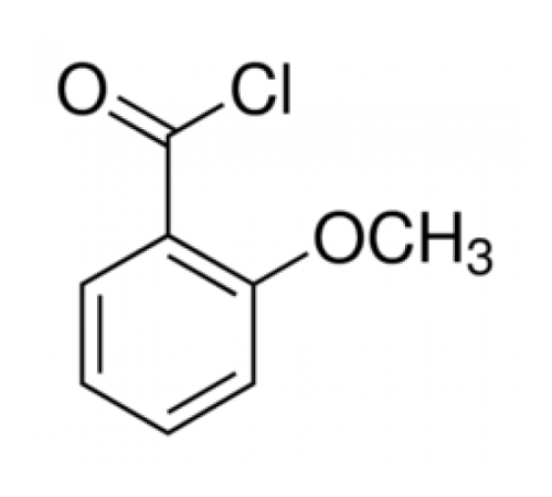 2-метоксибензоилхлорида, 97%, Alfa Aesar, 5 г