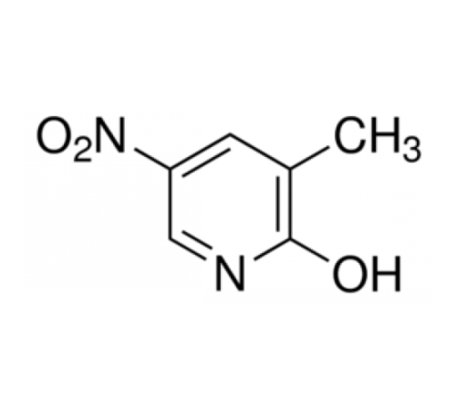 2-гидрокси-3-метил-5-нитропиридина, 97%, Alfa Aesar, 5 г