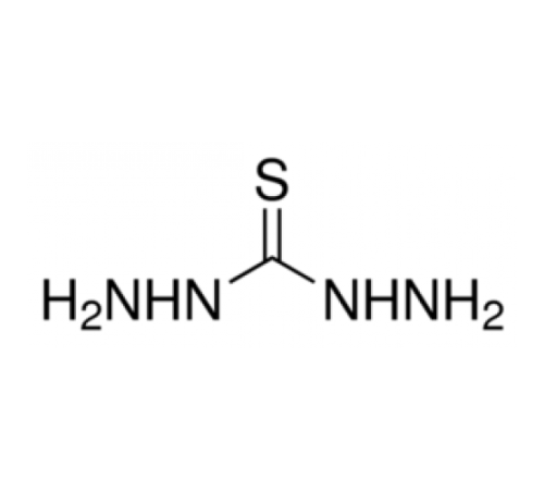 Тиокарбoгидразид, 98%, Acros Organics, 5г