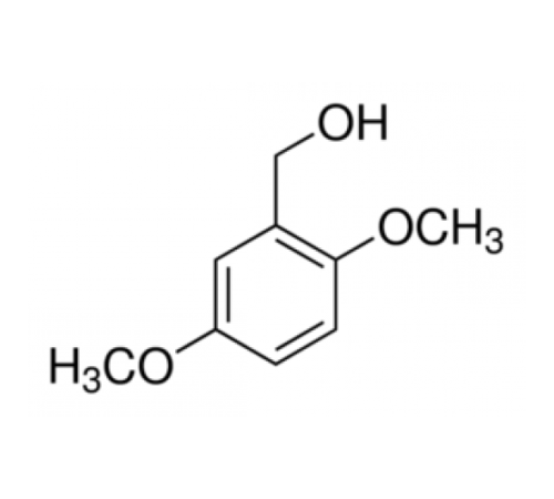 2,5-диметоксибензиловый спирт, 99%, Acros Organics, 5мл