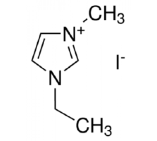 1-этил-3-метилимидазолия йодид, 97%, Alfa Aesar, 50 г