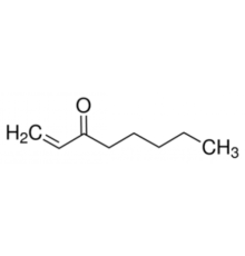 1-октен-3-он, 97%, удар. с 0,1% ВНА, Alfa Aesar, 5г
