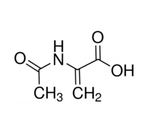 2-Ацетамидоакриловая кислота, 99%, Alfa Aesar, 25 г