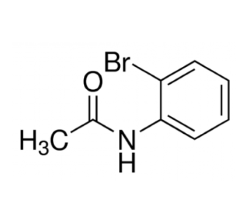 2'-бромацетанилид, 98 +%, Alfa Aesar, 5 г