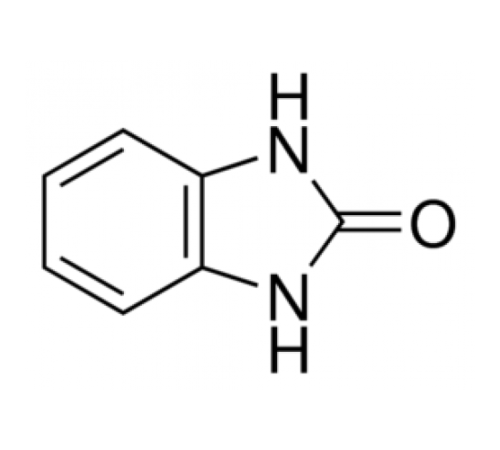 2-гидроксибензимидазол, 97%, Acros Organics, 100г