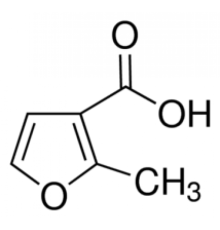 2-Метил-3-фуранкарбоновой кислоты, 98%, Alfa Aesar, 100 г