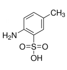 2-Амино-5-метилбензолсульфокислоты, 99%, Alfa Aesar, 50 г
