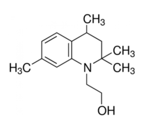 2-(2,2,4,7-тетраметил-1,2,3,4-тетрагидрохинолин-1-ил)этан-1-ол, 97%, Maybridge, 25г