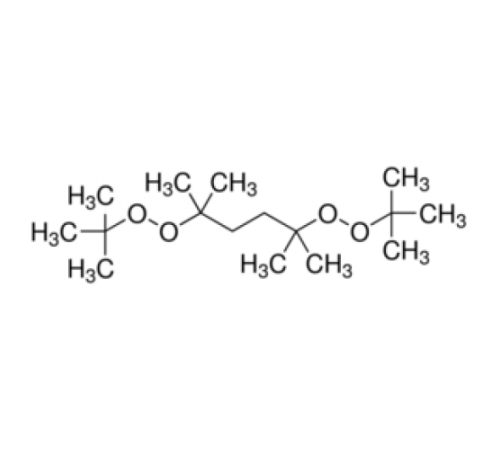 2,5-диметил-2,5-ди(трет-бутилперокси)гексан, 92%, Acros Organics, 5г