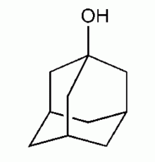 1-адамантанол, 99%, Acros Organics, 5г