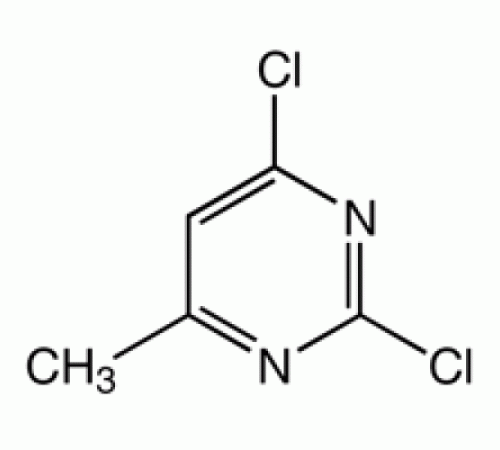 2,4-Дихлор-6-метилпиримидин, 98%, Alfa Aesar, 5 г