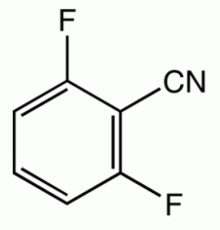 2,6-дифторбензонитрил, 98%, Alfa Aesar, 10 г