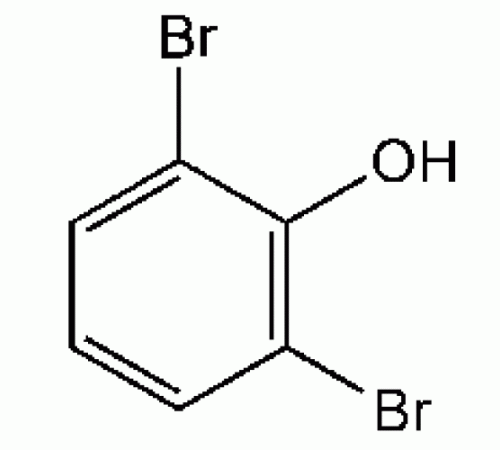 2,6-дибромфенола, 99%, Alfa Aesar, 1г