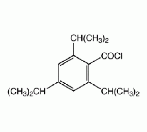 2,4,6-Триизопропилбензоил, 98 +%, Alfa Aesar, 25г