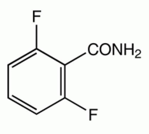 2,6-Дифторбензамид, 98 +%, Alfa Aesar, 500г