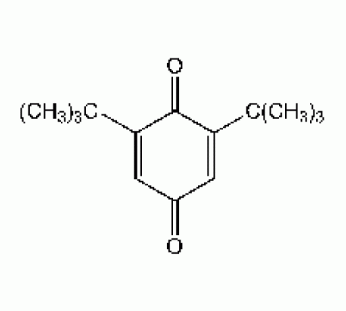2,6-ди-трет-бутил-п-бензохинон, 98 +%, Alfa Aesar, 100 г