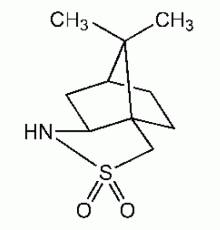 (1R, 2S) - (+) -10,2-камфорсультам, 99%, Alfa Aesar, 5 г