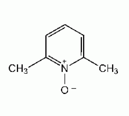 2,6-лутидин N-оксид, 98%, Alfa Aesar, 50 г