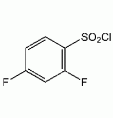 2,4-дифторбензолсульфанил хлорид, 98%, Acros Organics, 1г