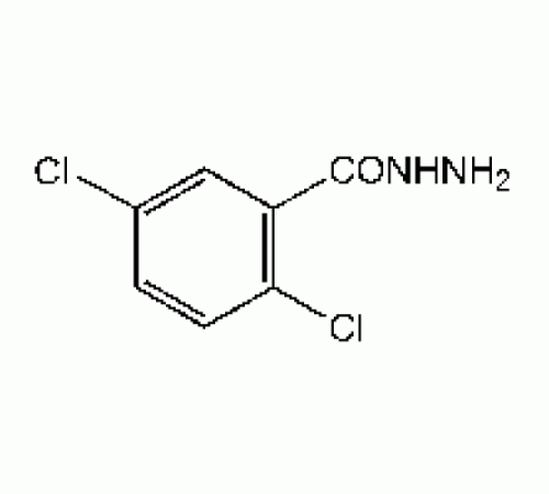 2,5-Дихлорбензгидразид, 98 +%, Alfa Aesar, 25г