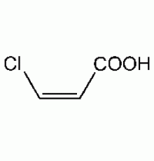 цис-3-хлоракриловая кислота, 98 +%, Alfa Aesar, 25г