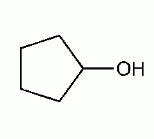 Циклопентанол, 99%, Acros Organics, 500г