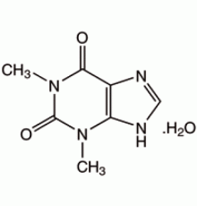 Теофиллин моногидрат, 99%, Alfa Aesar, 1000г