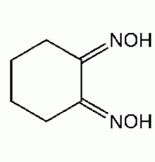 1,2-циклогександион диоксим, 97%, Alfa Aesar, 25 г