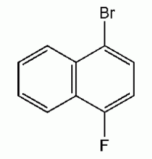 1-Бром-4-фторнафталин, 98%, Alfa Aesar, 25 г