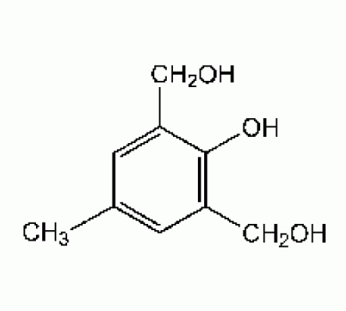 2,6-бис (гидроксиметил) -п-крезол, тек. 90%, Альфа Аезар, 500г