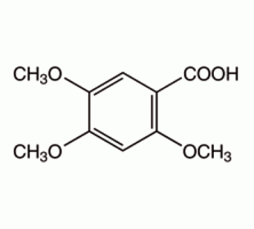 2,4,5-триметоксибензойной кислоты, 99%, Alfa Aesar, 50 г
