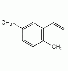 2,5-диметилстирол, 98%, Acros Organics, 5г