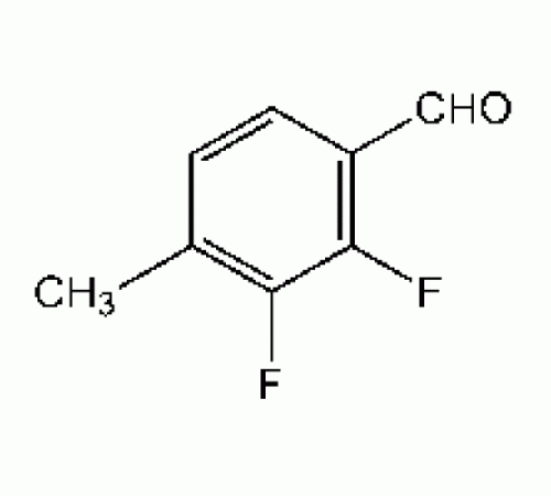 2,3-дифтор-4-метилбензальдегида, 97%, Alfa Aesar, 1 г
