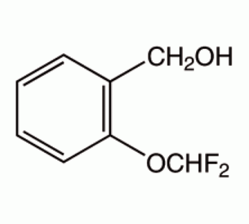 2 - (дифторметокси) бензиловый спирт, 97 +%, Alfa Aesar, 1г