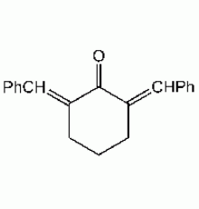2,6-Дибензилиденциклогексанон, 98%, Alfa Aesar, 10 г