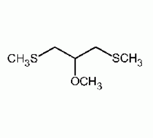 1,3-Бис- (метилтио) -2-метоксипропан, 96%, Alfa Aesar, 25 г