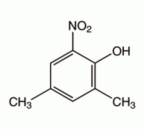 2,4-диметил-6-нитрофенол, 98%, Alfa Aesar, 5 г