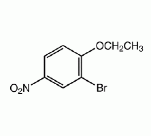 2-Бром-4-нитрофенетол, 99%, Alfa Aesar, 100 г